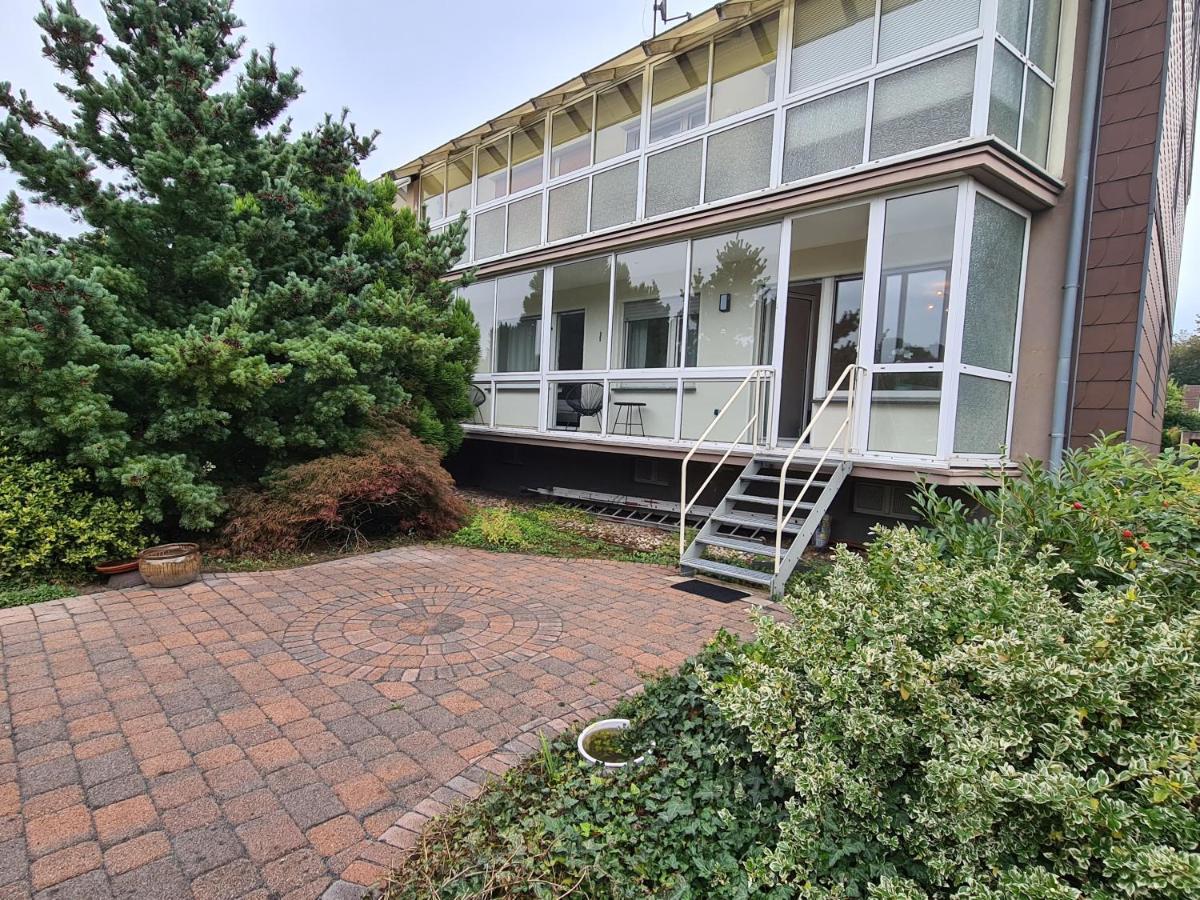 ☆4-Zimmer-Ferienwohnung☆renoviert☆Küche☆WLAN☆Netflix☆ Castrop-Rauxel Exterior foto