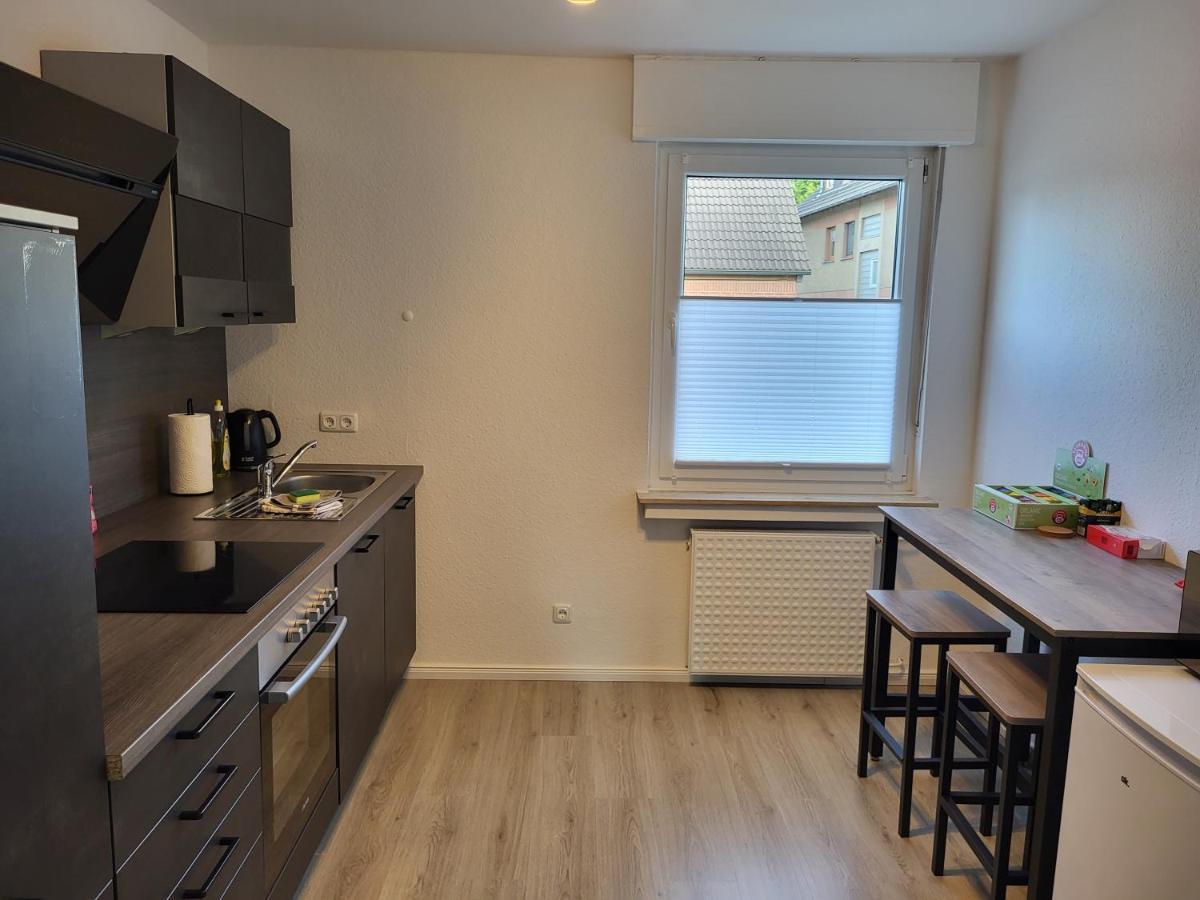☆4-Zimmer-Ferienwohnung☆renoviert☆Küche☆WLAN☆Netflix☆ Castrop-Rauxel Exterior foto